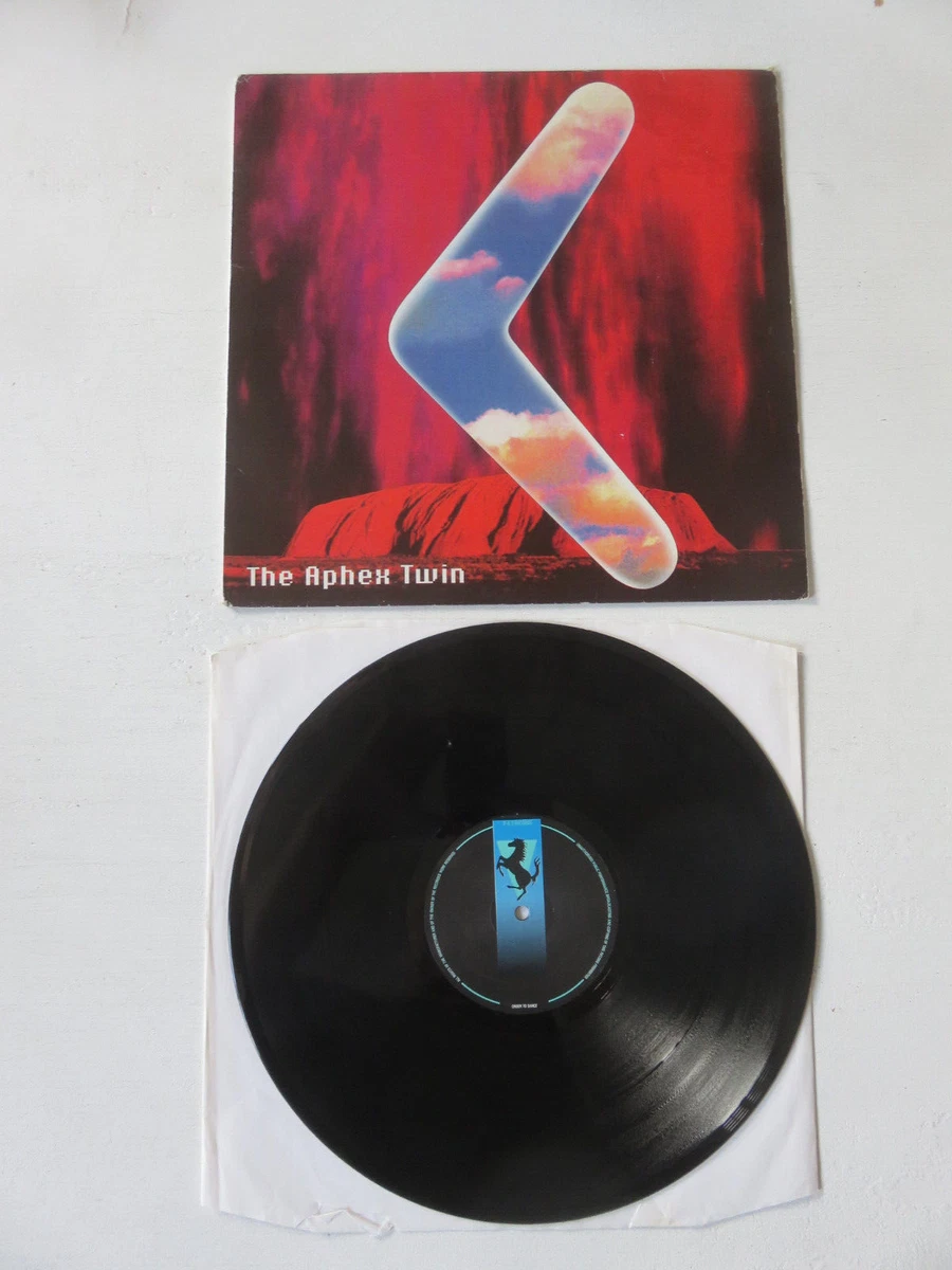 Aphex Twin Vinyl Records Import for sale | eBay