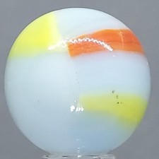 Large Swirl Marble 1 Inch Near-Mint Condition