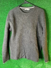 Smartwool gray sweatshirt mens large 