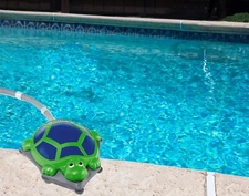 Polaris 65 Turtle 6-130-0T Pressure-Side Above Ground Swimming Pool Cleaner