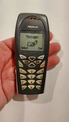 3636.Nokia 3585i Very Rare - For Collectors - No Sim Card | eBay