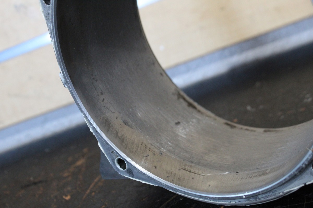 1997 Yamaha WaveRunner GP1200 JET PUMP IMPELLER HOUSING CASE 1997 Yamaha WaveRunner GP1200 JET PUMP IMPELLER HOUSING CASE