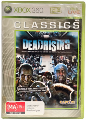 Dead Rising XBOX 360 PAL