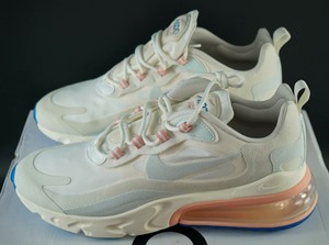 NIKE AIR MAX 270 REACT AMERICAN MODERN ART UK 8.5 EUR 43 US9.5 TRAINERS  ORIGINAL | eBay