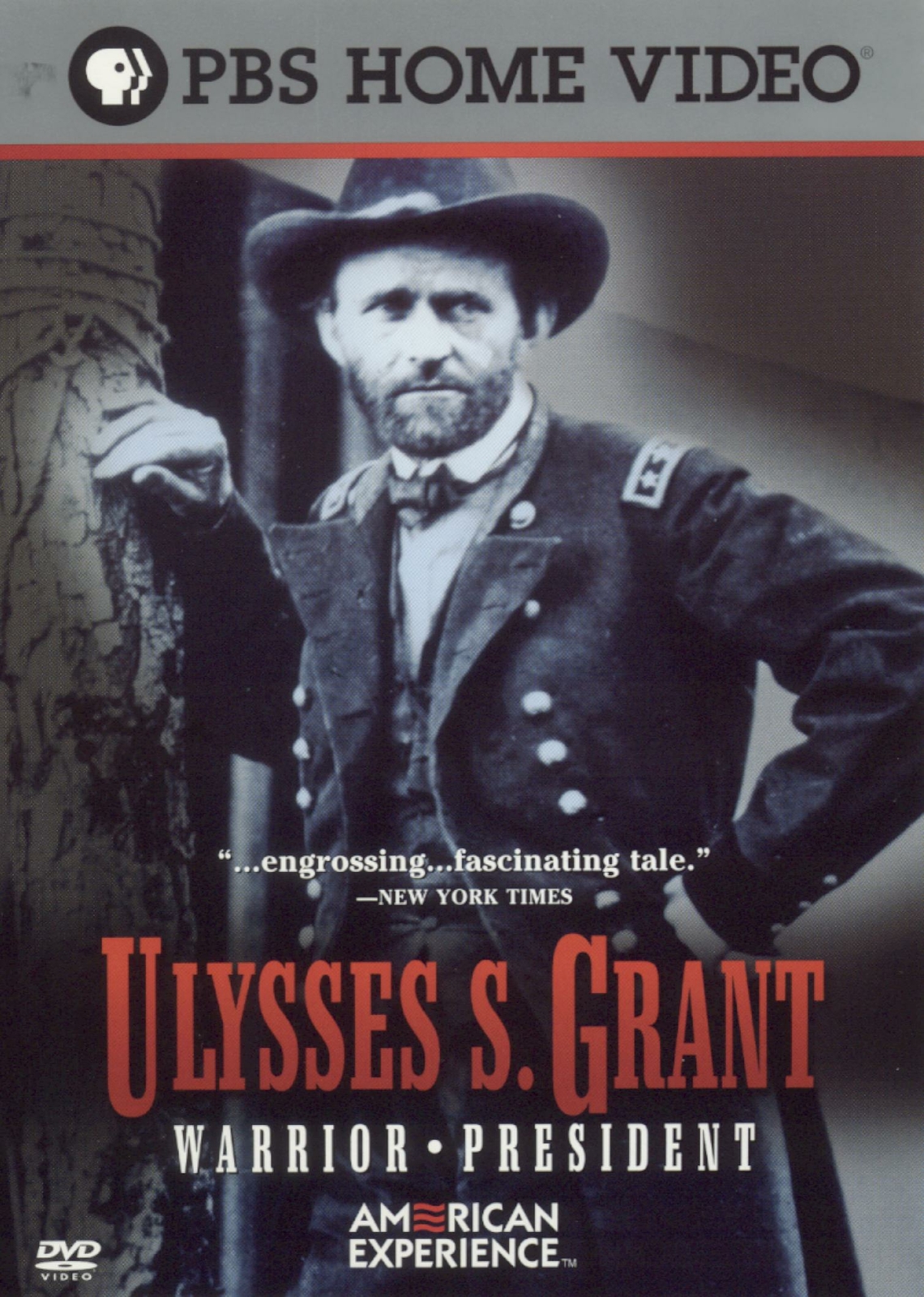 Ulysses S. Grant (DVD, 1990)