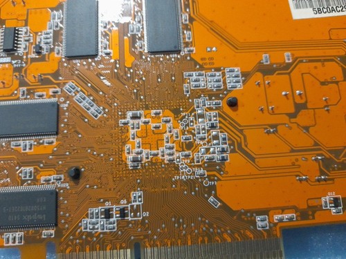 Asus Radeon 9550 GE 128MB 128bit AGP - Picture 11 of 12