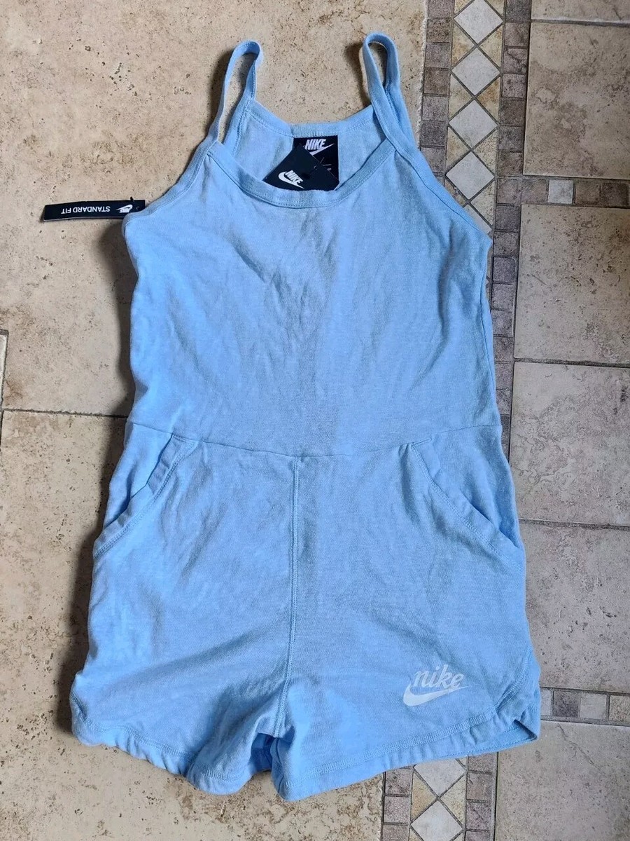women's nike vintage romper
