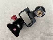 Zacuto Universal Monitor Mount with Mini Z-Rail and Hot Shoe Adapters
