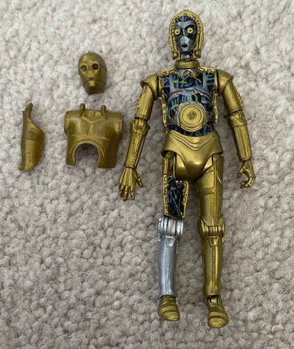 Star Wars The Black Series C-3PO 3.5” Figure