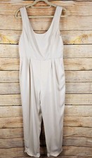 ASTR the Label Sleeveless Jumpsuit Romper Size Large 