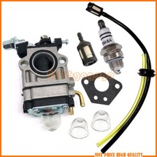Kit Carburatore per Decespugliatore Fuxtec FX-MS152 / MS52-2TL / FX-MT 252ER 5in1