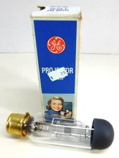 GE General Electric DDB Projector Lamp Projection Bulb 115-120v 750w - NOS