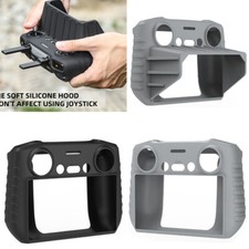 Silicone Protective Cover Case For DJI AIR 3 RC 2 Drone Screen Remote Controller