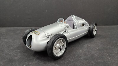 CMC 1938 - 1939 AUTO UNION TYPE D 1/18 DIECAST DC | eBay