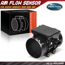 Mass Air Flow Sensor for Chevrolet Geo Tracker Suzuki Sidekick X-90 13800-58B00