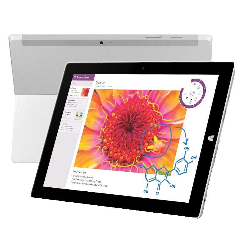 surface 3