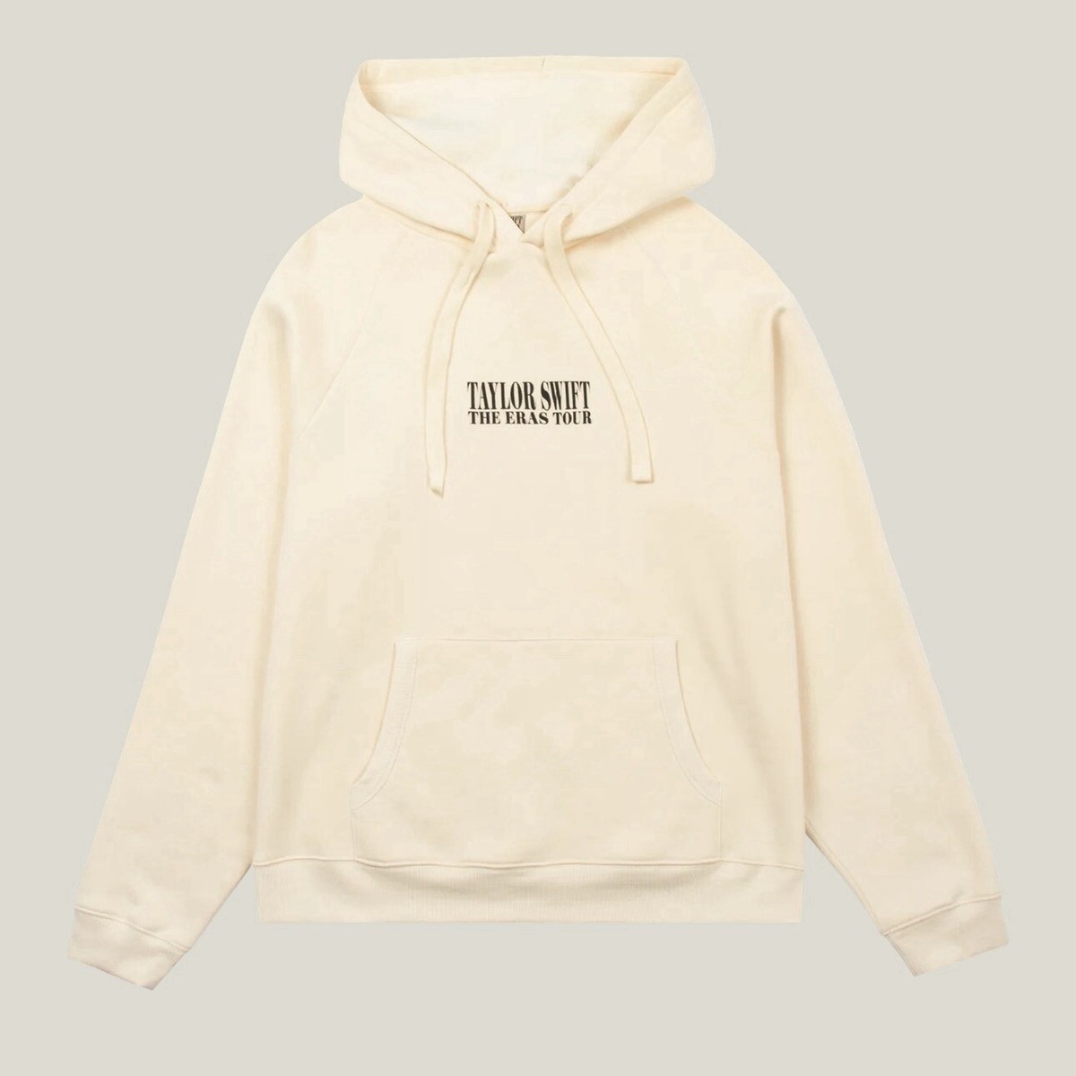 テイラー スウィフト THE ERAS TOUR フーディ ベージュL Taylor Swift | The Eras Tour Apparel – Taylor Swift Official