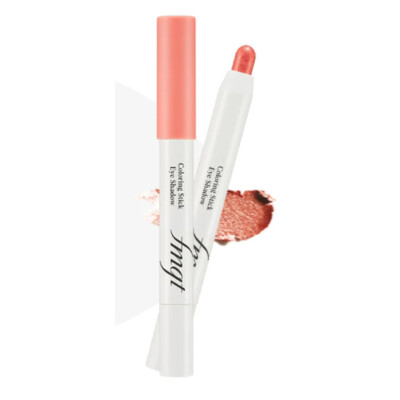 THE FACE SHOP Coloring Stick Lidschatten #06 Light Pink Waterproof Eye Shadow