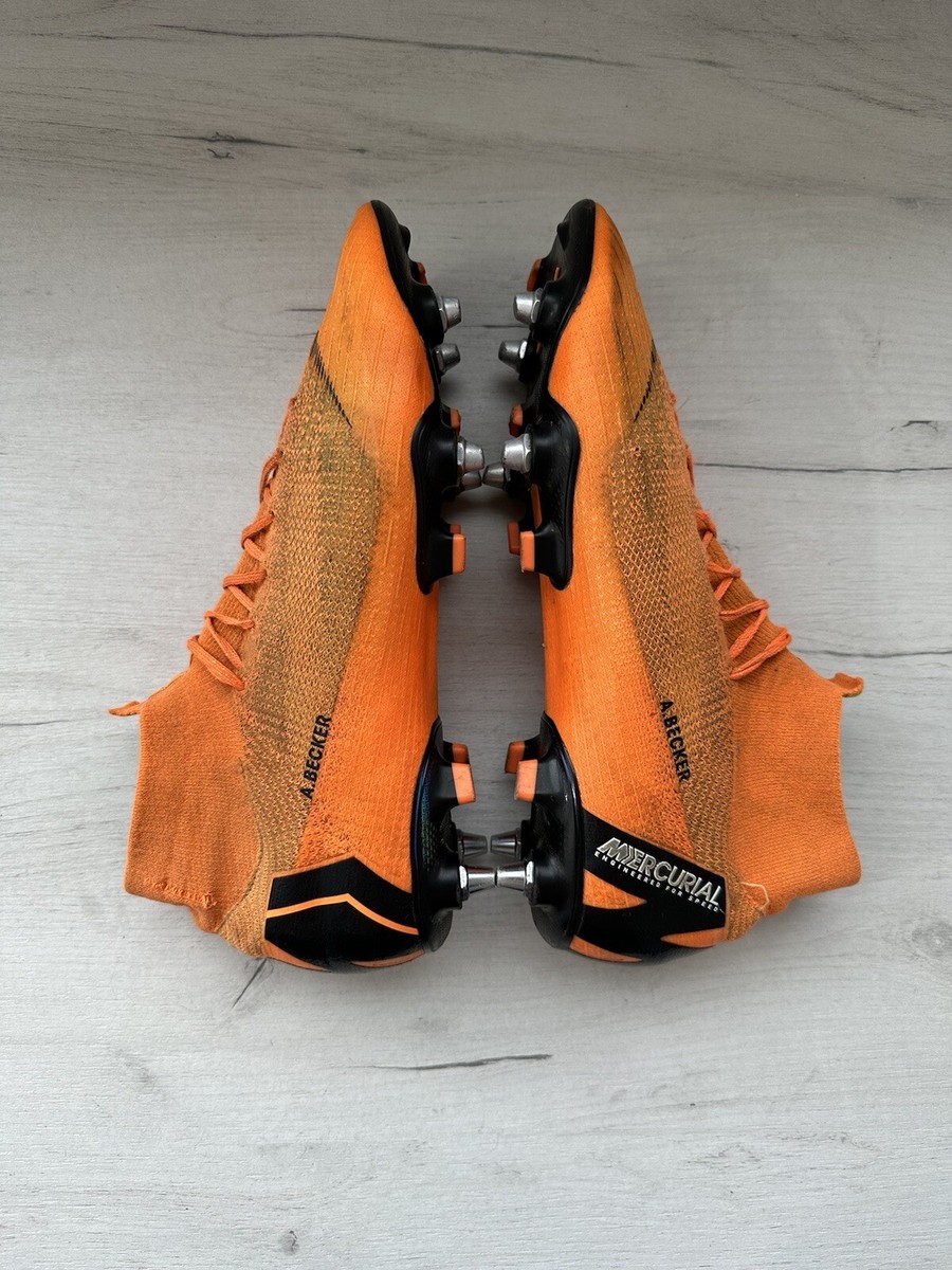Nike Mercurial Superfly 6 Elite Mango Alisson Becker Player