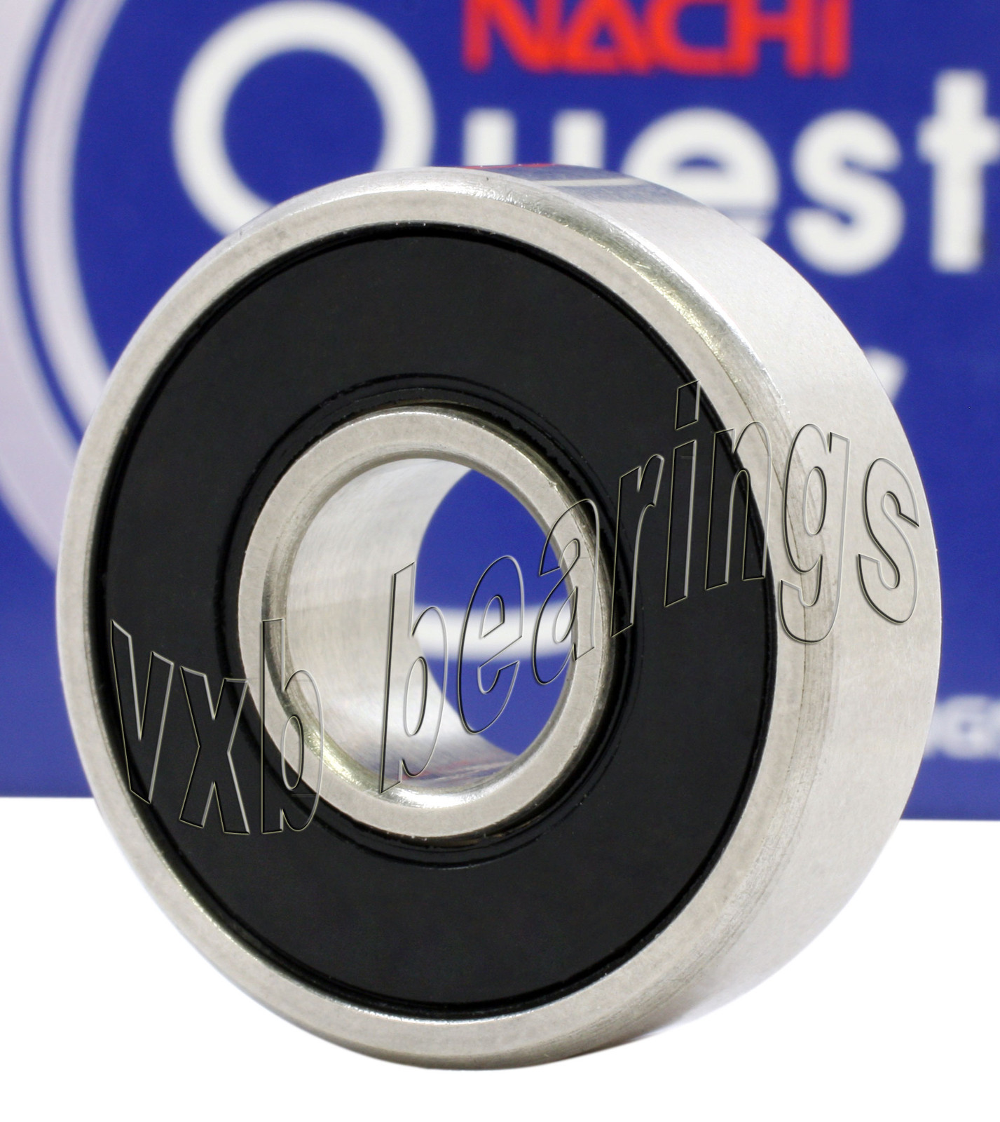 R4A-2RS Nachi Bearing Sealed Japan 1/4