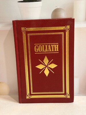Goliath : The Life of Robert Schuller by James Penner (1992, Hardcover)
