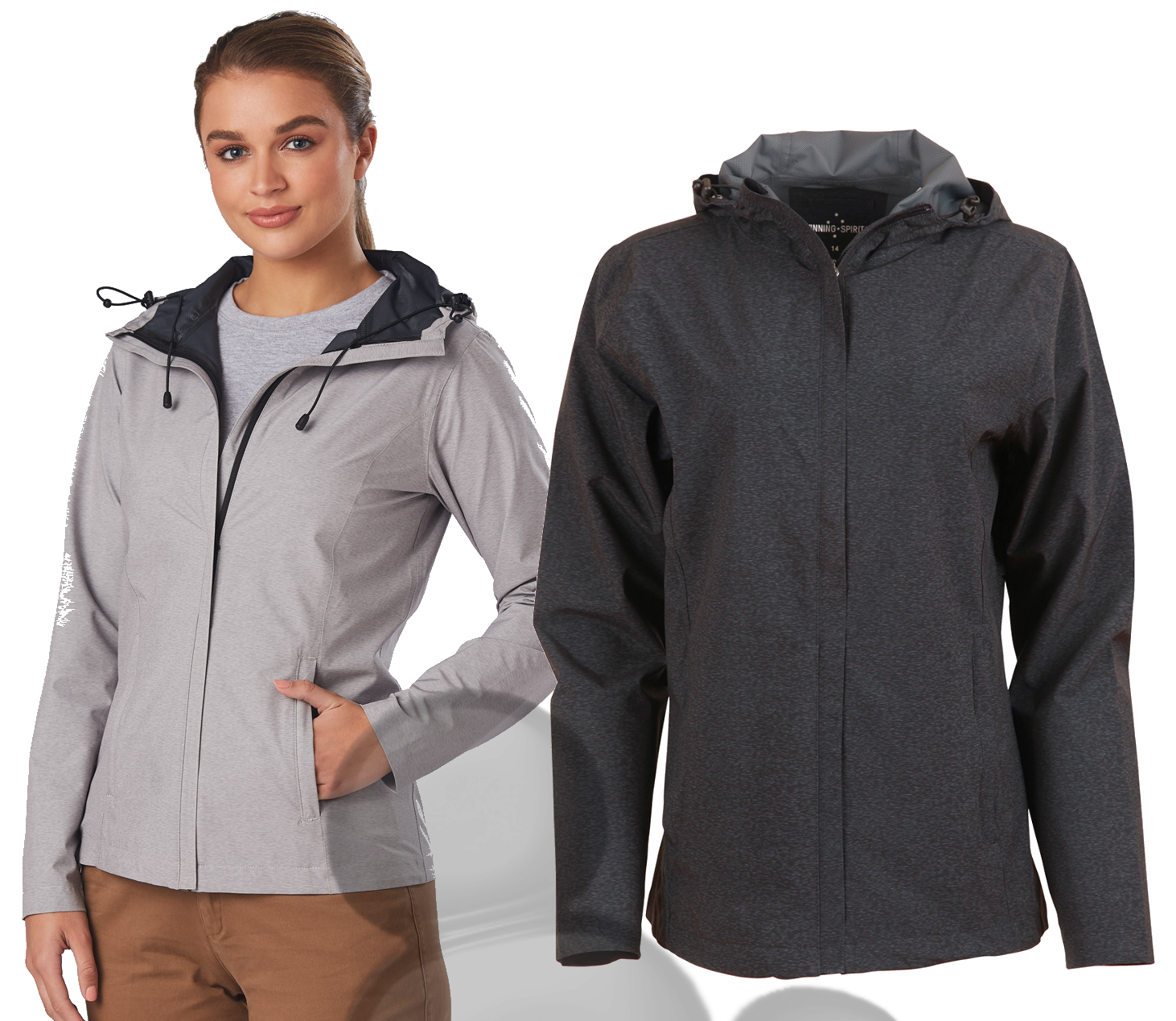 ladies waterproof jacket size 24
