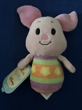 Disney Hallmark Itty Bittys Winnie The Pooh Piglet Easter