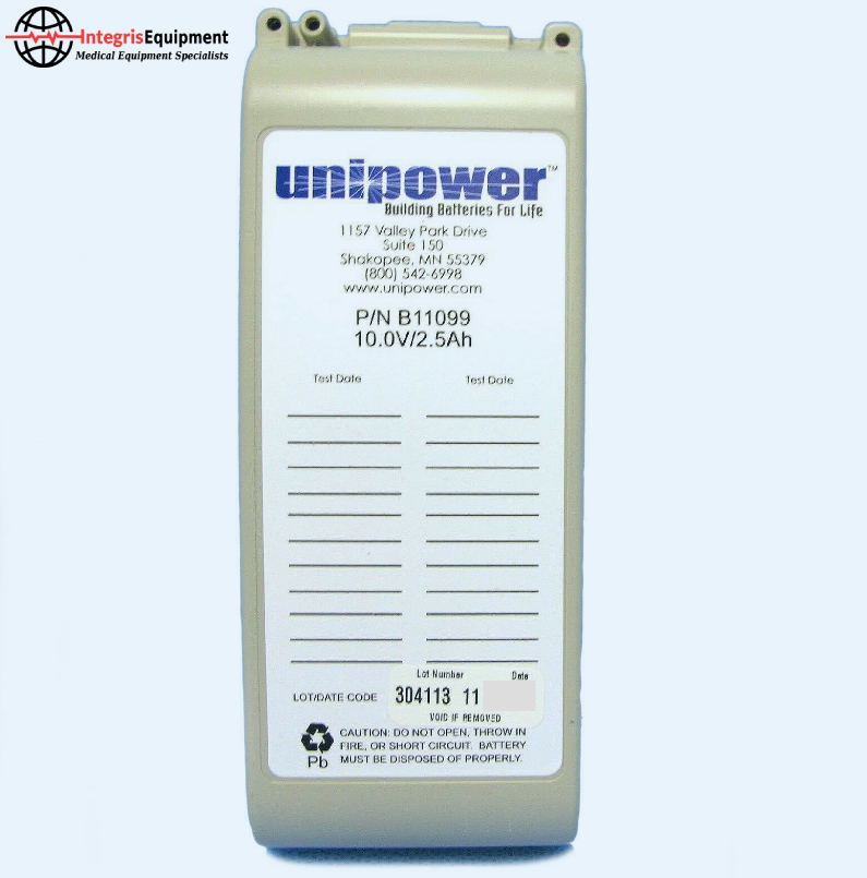 Unipower Defibrillator Battery for Zoll M replacement for 8000
