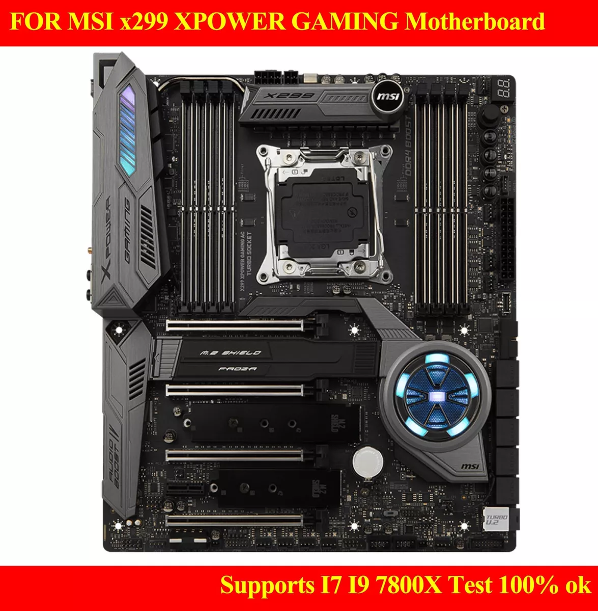 X299 xpower gaming ac sale
