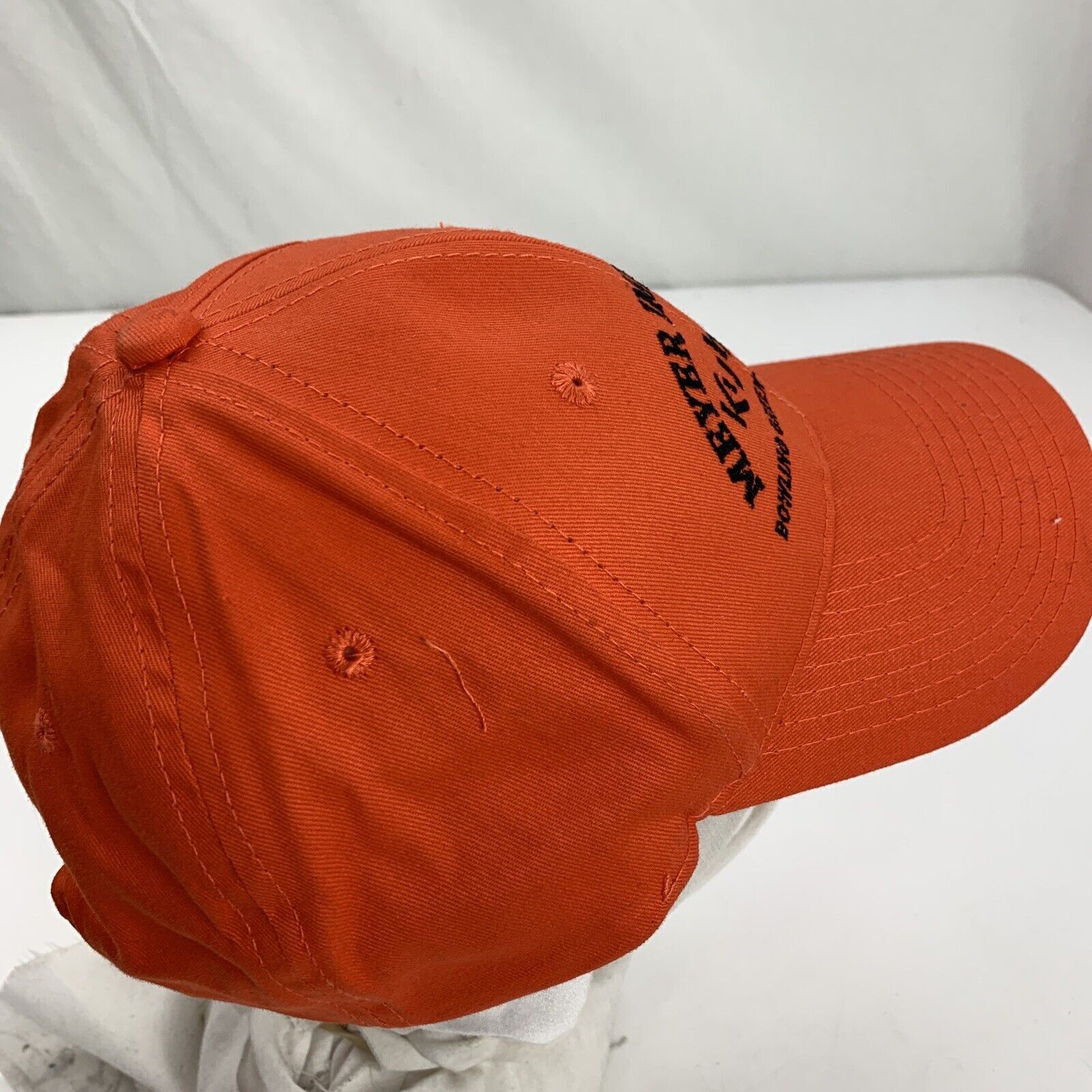 Meyer Implement Ball Cap Hat Adjustable Baseball - image 4