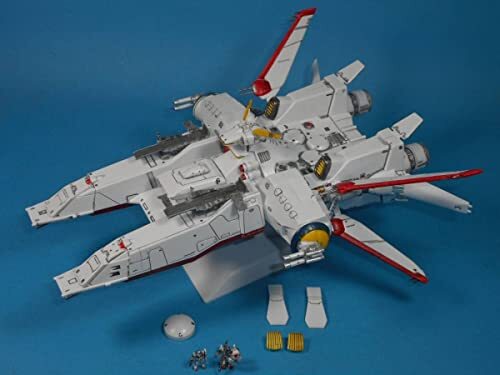 レア戦艦３隻セット アルビオン等 スターダストメモリー BIGスケール ガンダム EX Model 1/1700 Mobile Ship Albion (Mobile Suit Gundam 0083
