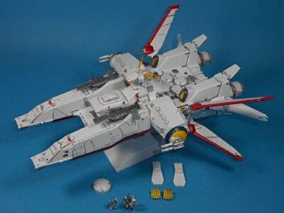 EX model 1/1700 Mobile Ship Albion Mobile Suit Gundam 0083