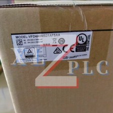 1PCS New Delta VFD4A8MS21AFSAA Frequency Converter In Box