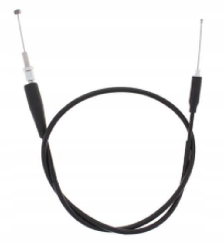 Cable d'accélérateur pour Kawasaki KDX 250 modèles 1991 à 1994 en acier tressé