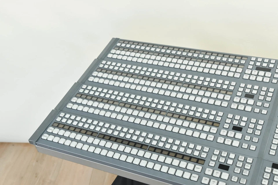 Panel de control Sony CCP-8000 para conmutador MVS-8000 CG001CH Foto 4 de 4