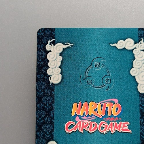 ""Hiashi Hyūga"" Shinobi-126 HotStamping Naruto 2004 BANDAI JCC Japón Envío directo y envío" - Imagen 8 de 10