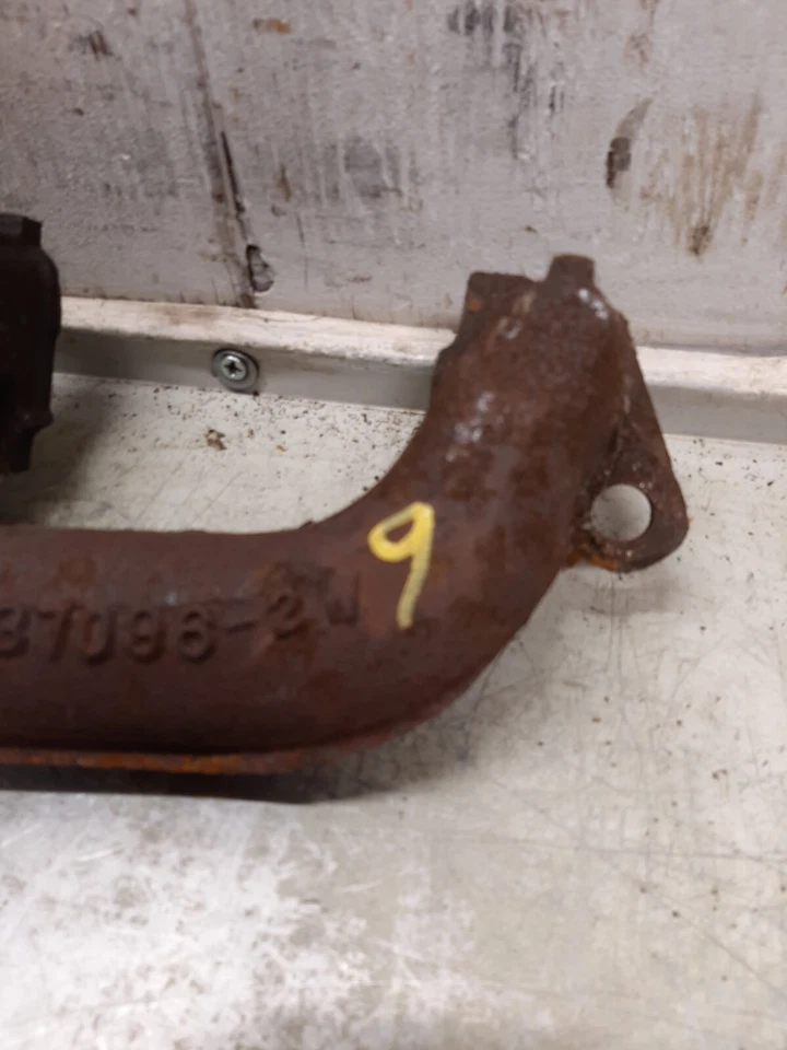 ✅ Jeep Wrangler CJ YJ 81-90 4.2 6 Cylinder 258 Engine Exhaust Manifold FREESHIP9 - Image 2 of 4