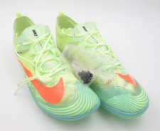 New Nike Zoom Victory 5 XC Distance Volt Hyper Spike Shoe Sz 15 Z69 AJ0847-701