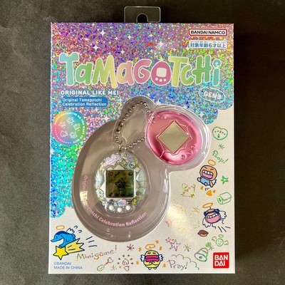 Original Tamagotchi Celebration Reflection BANDAI Toy Game | eBay