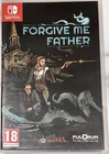 Forgive Me Father Nintendo Switch Video Game Pal Exclusive
