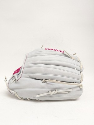 Marucci Magnolia Series 47A6 12.5'' Baseball Glove LHT (MFG3MG47A6FP-W/PK-LT)