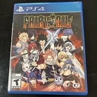 Fairy Tail PlayStation 4 CIB
