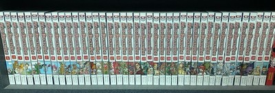 Kodansha Comics The Seven Deadly Sins Manga Lot English Volumes 1-41