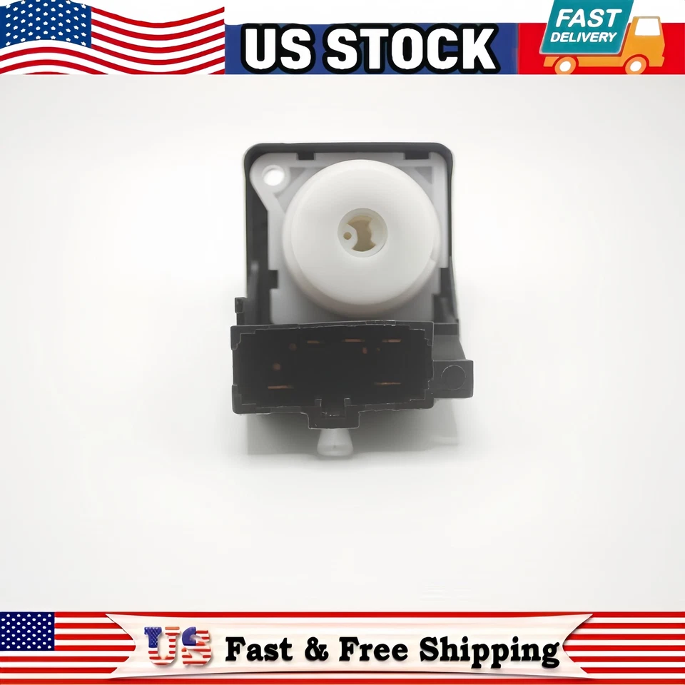 Interruptor de encendido genuino OEM Honda Acura 35130-SAA-J51 Foto 3 de 4