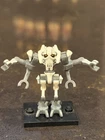 lego star wars general grievous minifigure Rare