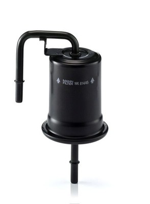 MANN-FILTER WK 614/45 MANNFILTER Kraftstoffwechselfilter für MAZDA