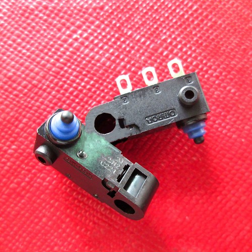Per Omron D2HW-C221H C201H Auto Smart Accensione Serratura Controllo Porta Micro Interruttore - Foto 3 di 6