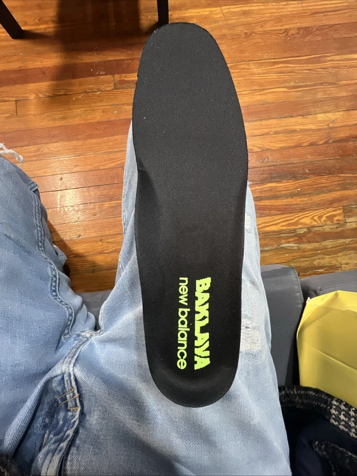 New Balance 990v6 Baklava Para Hombre EE. UU. Talla 9.5 Hecho en EE. UU. - Nueva oferta acepta Foto 4 de 4