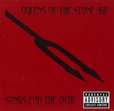 QUEENS OF THE STONE AGE Songs for the Deaf Explicit Content Music CDs New