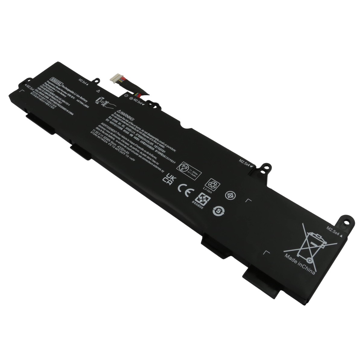 Batterie de remplacement Avizar pour PC portable HP EliteBook 735 G